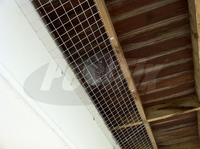 Bird Scape Humane Netting Escape Funnels